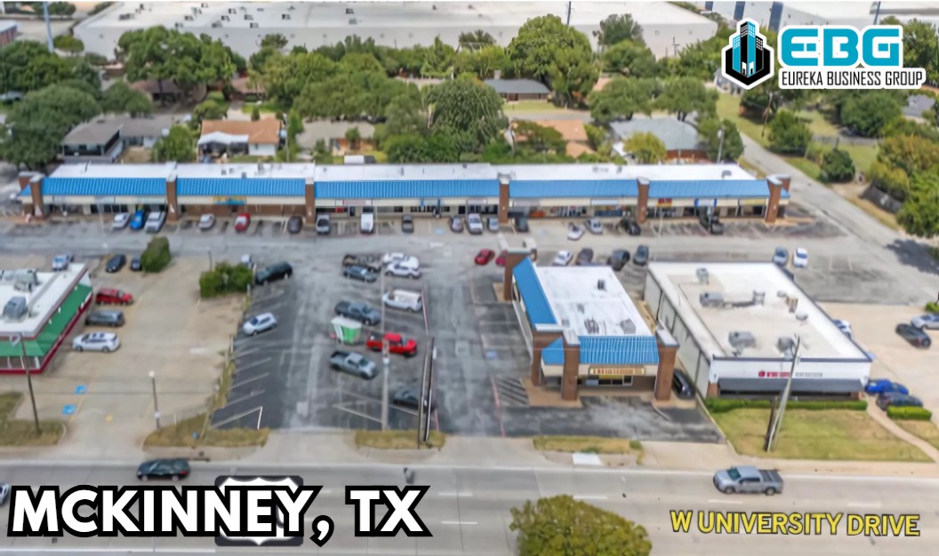 Eureka Business Group: Your Retail Navigator; Charting the Course for Retail Growth!