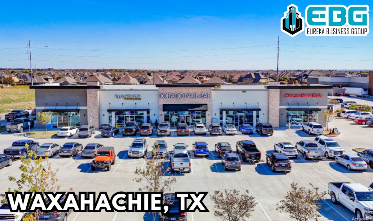 Eureka Business Group: Your Retail Navigator; Charting the Course for Retail Growth!