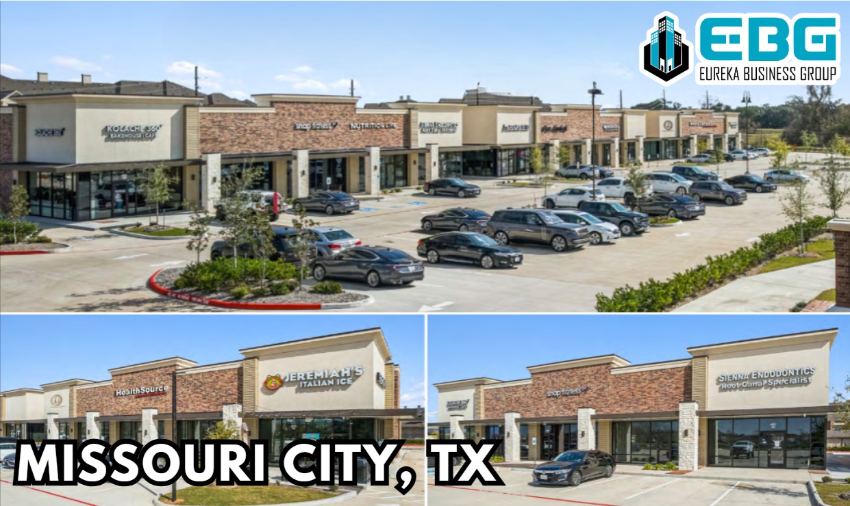 Eureka Business Group: Your Retail Navigator; Charting the Course for Retail Growth!