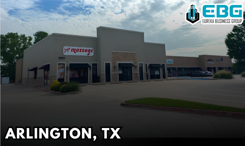 Eureka Business Group: Your Retail Navigator; Charting the Course for Retail Growth!