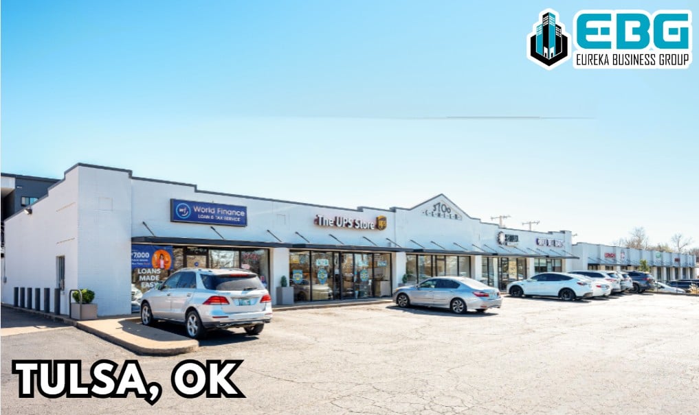 Eureka Business Group: Your Retail Navigator; Charting the Course for Retail Growth!