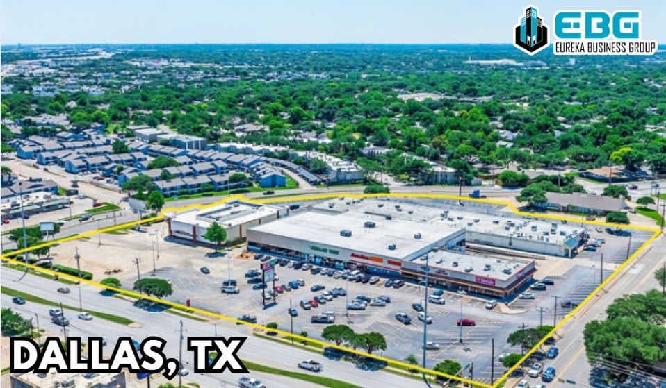 Eureka Business Group: Your Retail Navigator; Charting the Course for Retail Growth!