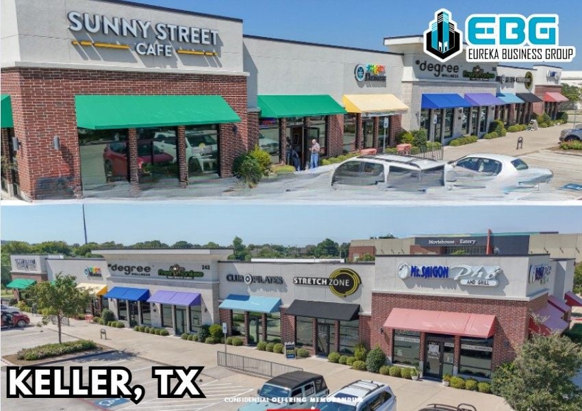 Eureka Business Group: Your Retail Navigator; Charting the Course for Retail Growth!