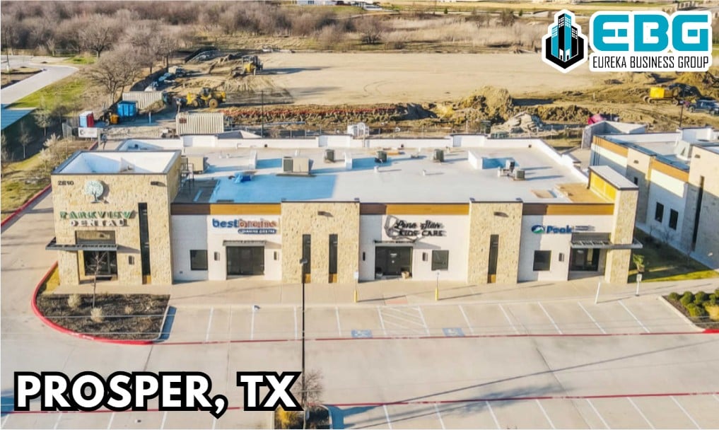 Eureka Business Group: Your Retail Navigator; Charting the Course for Retail Growth!