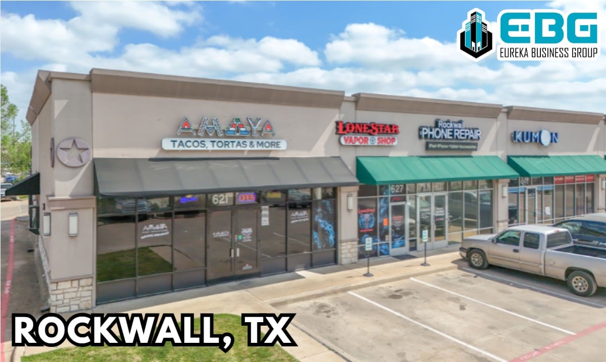 Eureka Business Group: Your Retail Navigator; Charting the Course for Retail Growth!