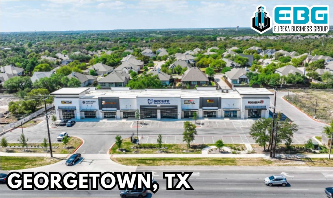 Eureka Business Group: Your Retail Navigator; Charting the Course for Retail Growth!