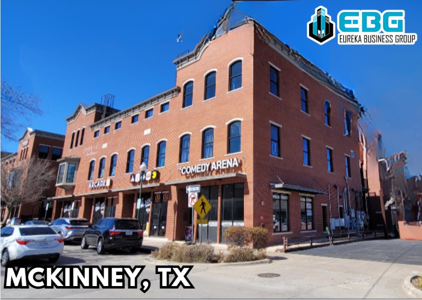 Eureka Business Group: Your Retail Navigator; Charting the Course for Retail Growth!