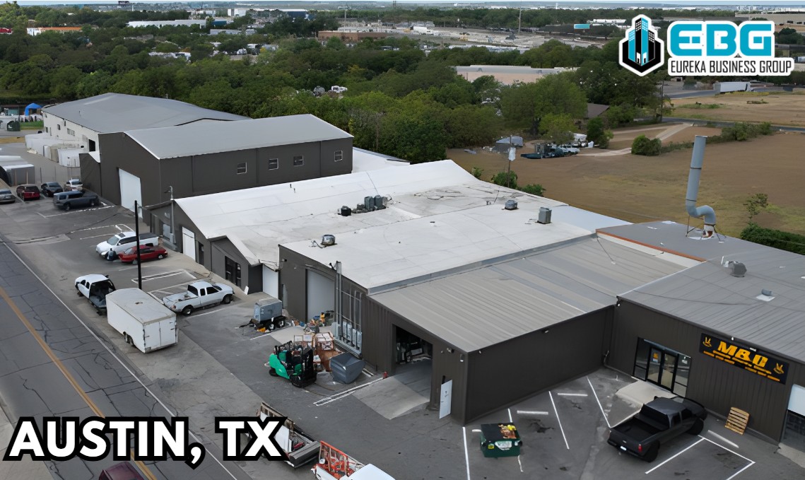 Eureka Business Group: Your Retail Navigator; Charting the Course for Retail Growth!