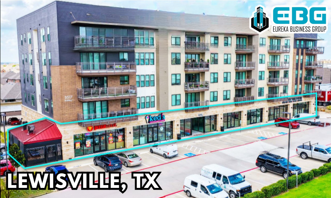 Eureka Business Group: Your Retail Navigator; Charting the Course for Retail Growth!