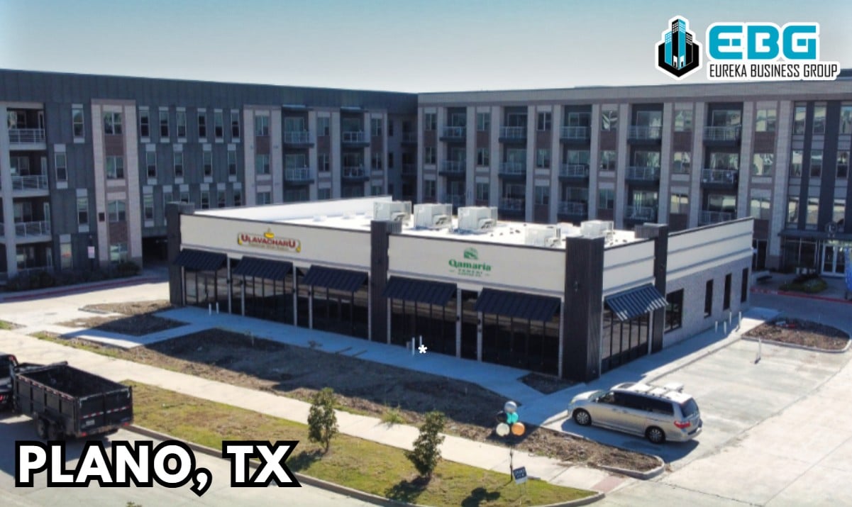 Eureka Business Group: Your Retail Navigator; Charting the Course for Retail Growth!