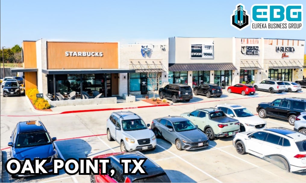 Eureka Business Group: Your Retail Navigator; Charting the Course for Retail Growth!