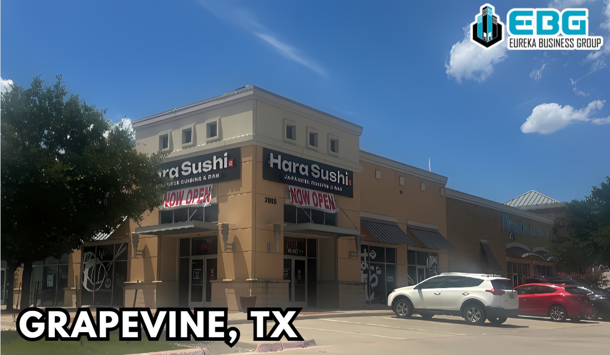 Eureka Business Group: Your Retail Navigator; Charting the Course for Retail Growth!