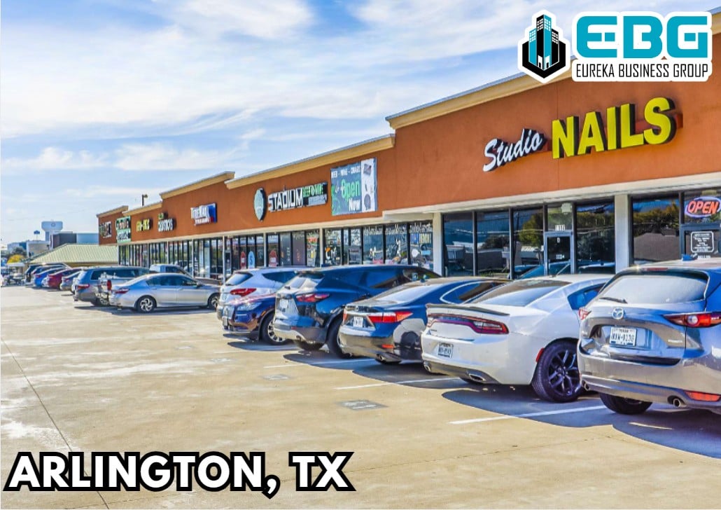 Eureka Business Group: Your Retail Navigator; Charting the Course for Retail Growth!