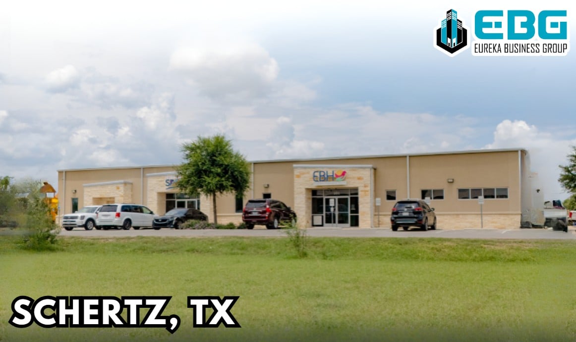 Eureka Business Group: Your Retail Navigator; Charting the Course for Retail Growth!