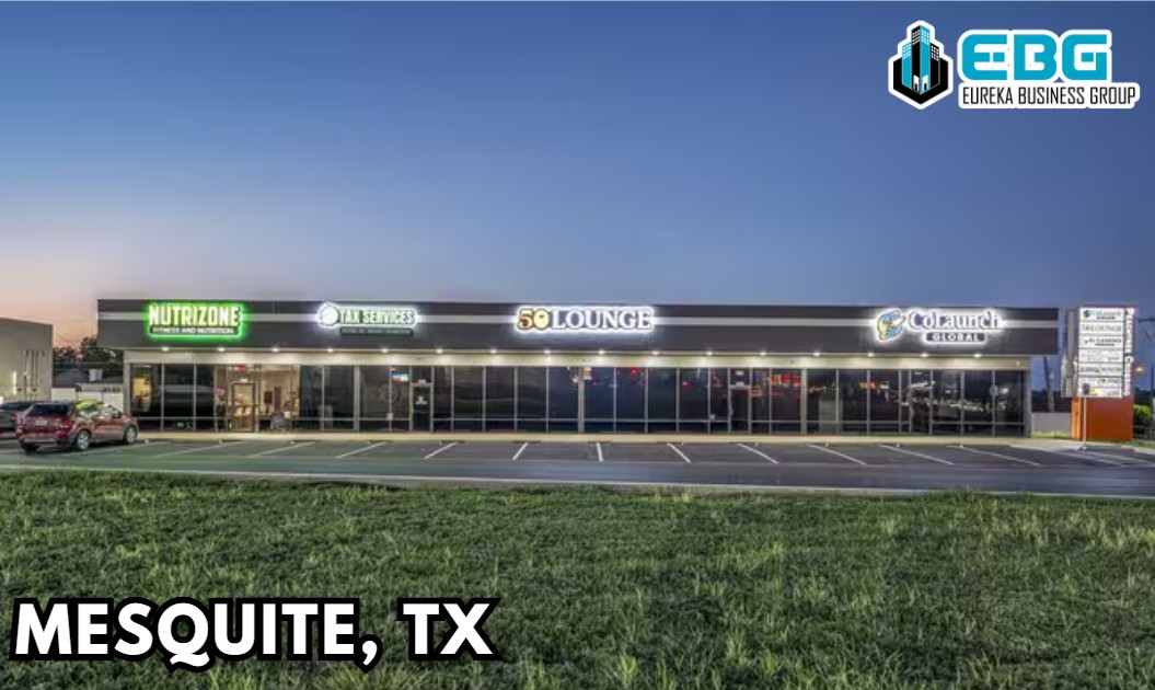 Eureka Business Group: Your Retail Navigator; Charting the Course for Retail Growth!