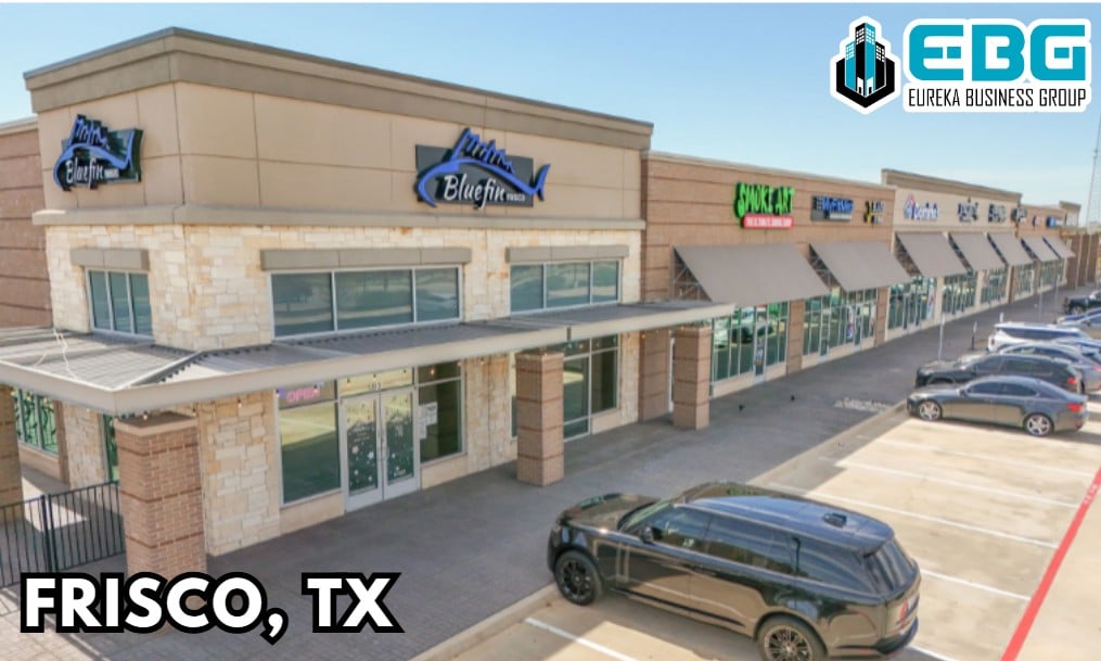 Eureka Business Group: Your Retail Navigator; Charting the Course for Retail Growth!