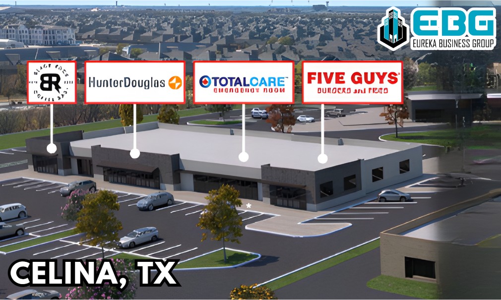 Eureka Business Group: Your Retail Navigator; Charting the Course for Retail Growth!