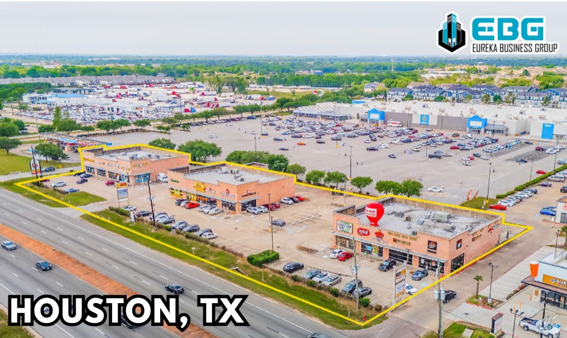 Eureka Business Group: Your Retail Navigator; Charting the Course for Retail Growth!