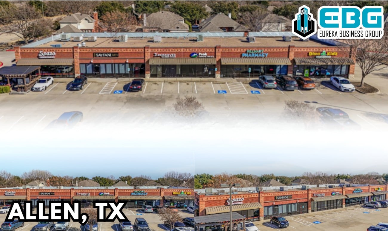 Eureka Business Group: Your Retail Navigator; Charting the Course for Retail Growth!