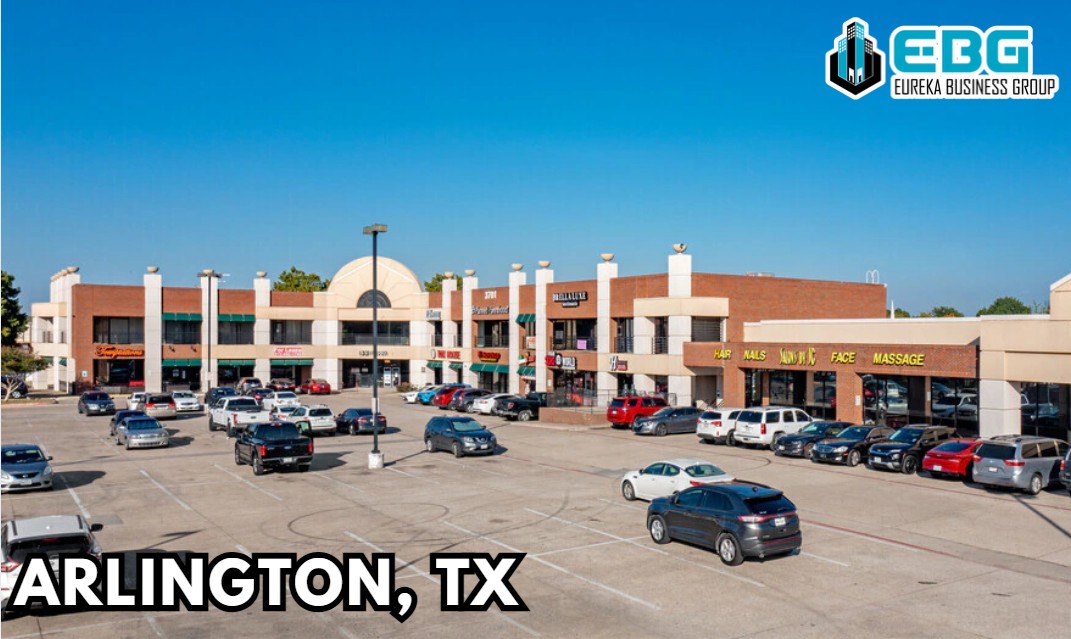 Eureka Business Group: Your Retail Navigator; Charting the Course for Retail Growth!