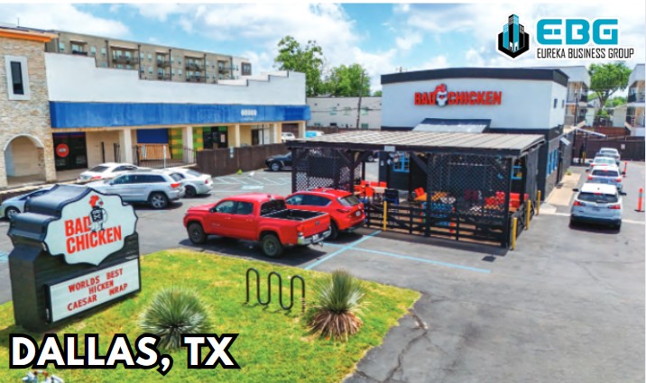 Eureka Business Group: Your Retail Navigator; Charting the Course for Retail Growth!