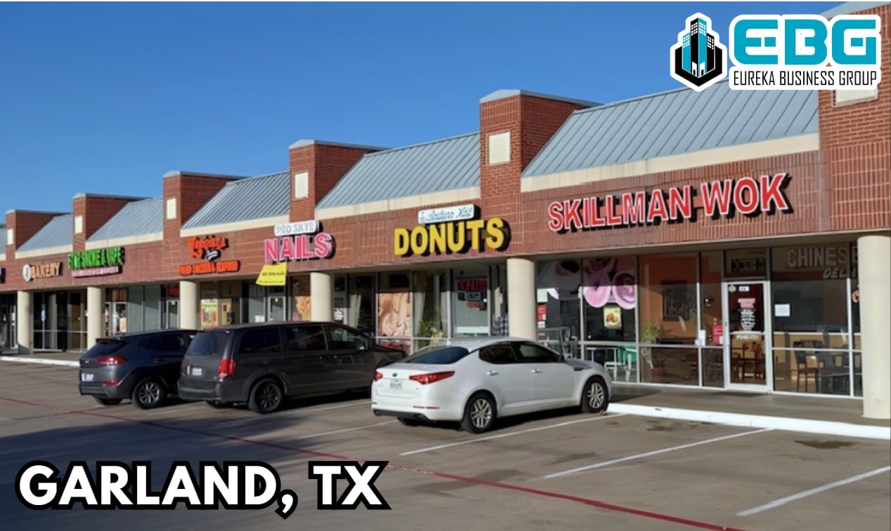 Eureka Business Group: Your Retail Navigator; Charting the Course for Retail Growth!