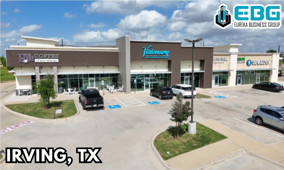 Eureka Business Group: Your Retail Navigator; Charting the Course for Retail Growth!
