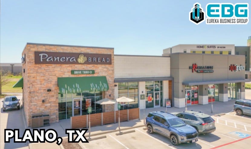 Eureka Business Group: Your Retail Navigator; Charting the Course for Retail Growth!