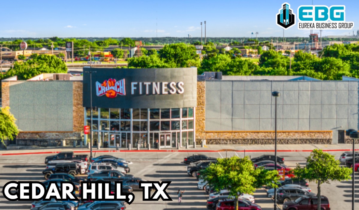 Eureka Business Group: Your Retail Navigator; Charting the Course for Retail Growth!