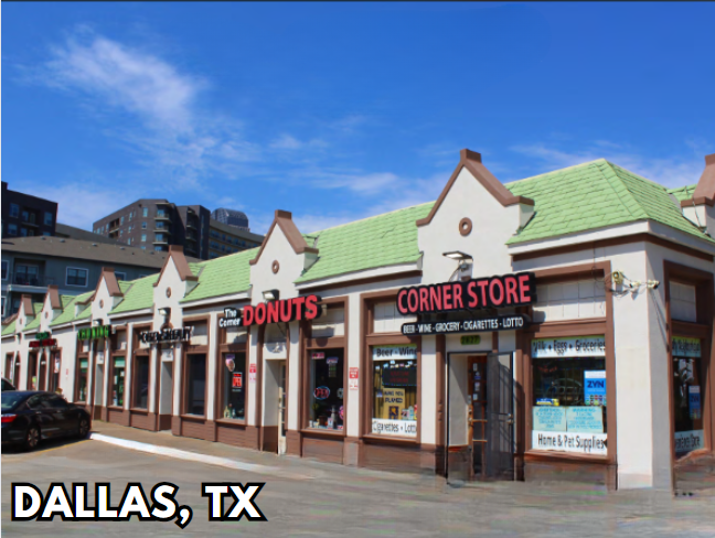 Eureka Business Group: Your Retail Navigator; Charting the Course for Retail Growth!