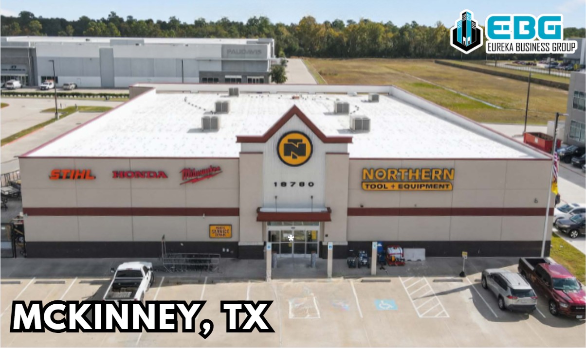 Eureka Business Group: Your Retail Navigator; Charting the Course for Retail Growth!