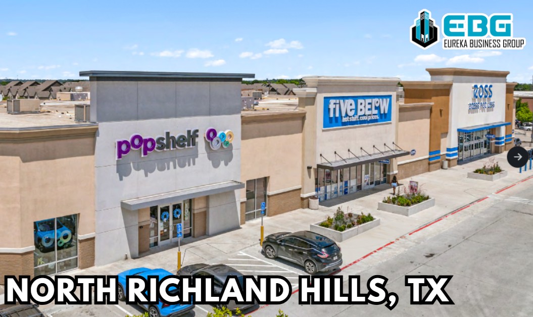 Eureka Business Group: Your Retail Navigator; Charting the Course for Retail Growth!