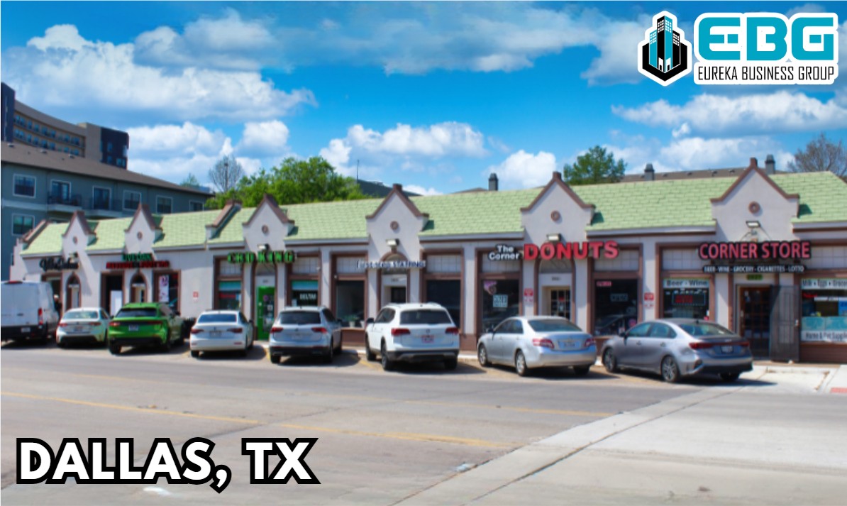 Eureka Business Group: Your Retail Navigator; Charting the Course for Retail Growth!