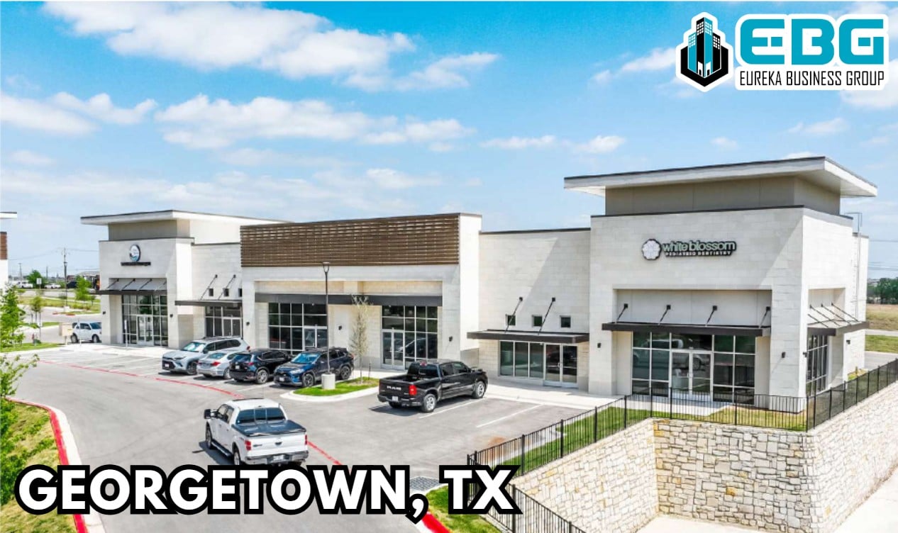 Eureka Business Group: Your Retail Navigator; Charting the Course for Retail Growth!