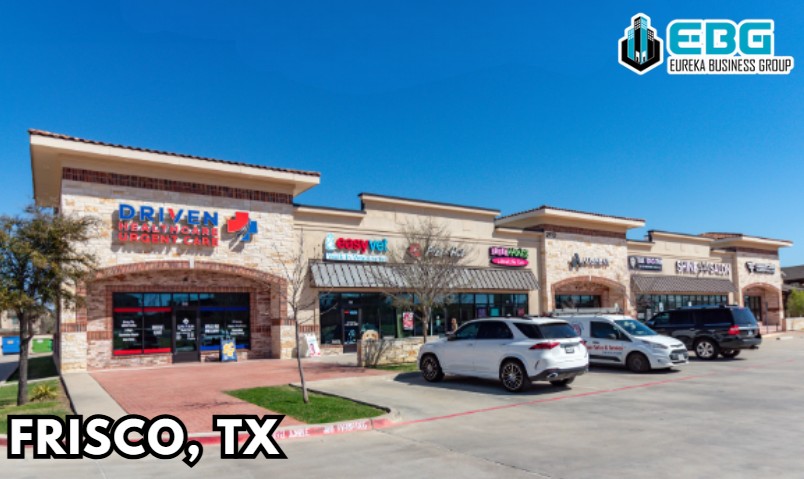 Eureka Business Group: Your Retail Navigator; Charting the Course for Retail Growth!