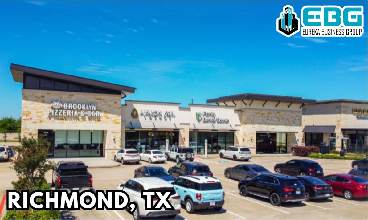 Eureka Business Group: Your Retail Navigator; Charting the Course for Retail Growth!