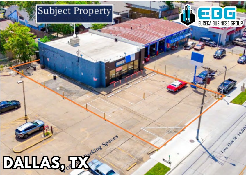 Eureka Business Group: Your Retail Navigator; Charting the Course for Retail Growth!