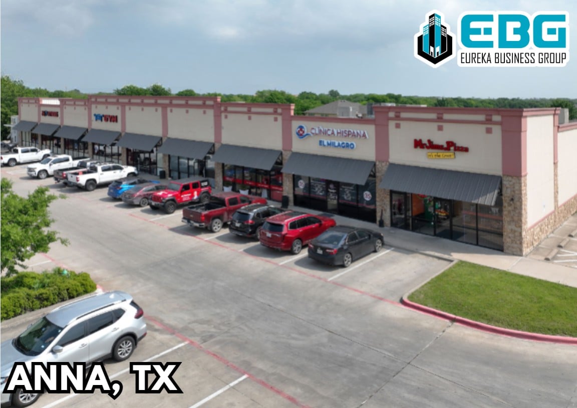 Eureka Business Group: Your Retail Navigator; Charting the Course for Retail Growth!