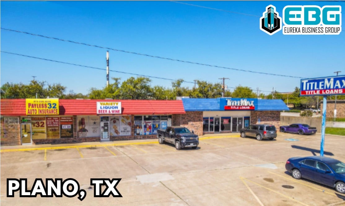 Eureka Business Group: Your Retail Navigator; Charting the Course for Retail Growth!