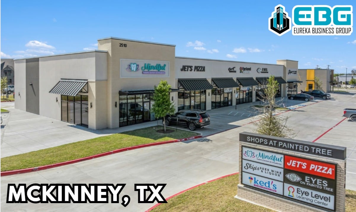 Eureka Business Group: Your Retail Navigator; Charting the Course for Retail Growth!