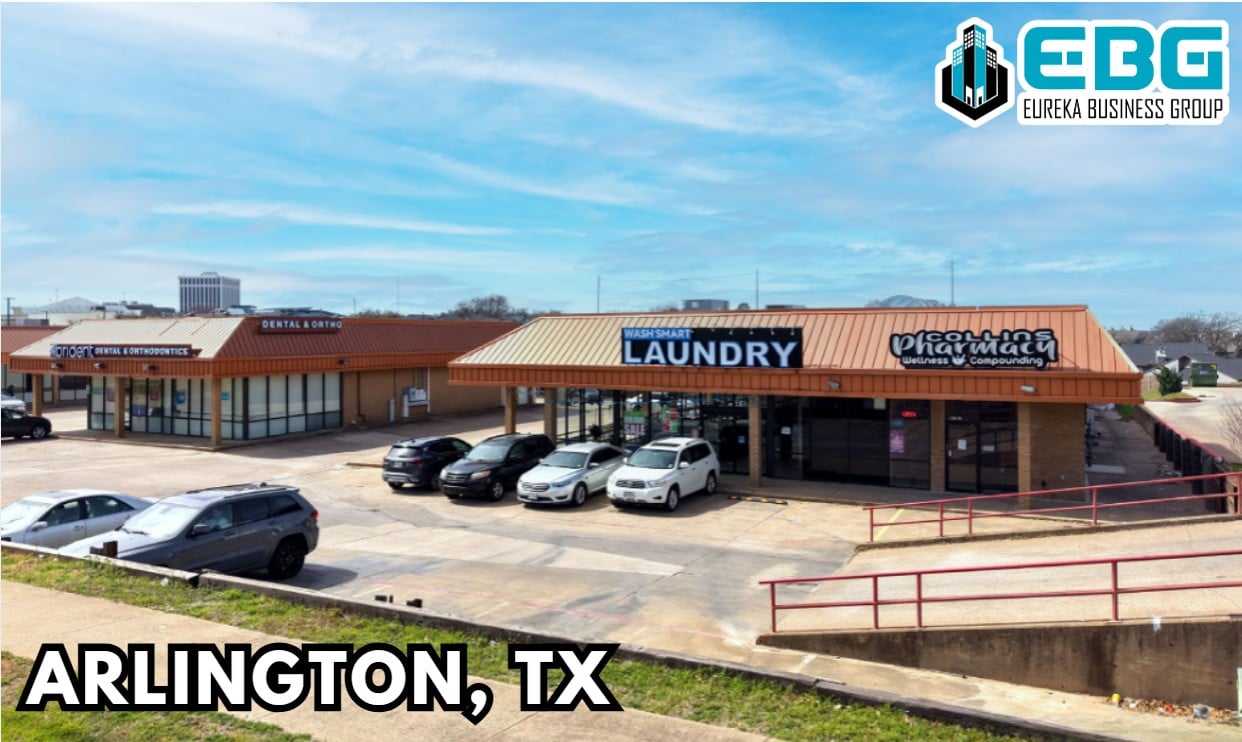 Eureka Business Group: Your Retail Navigator; Charting the Course for Retail Growth!