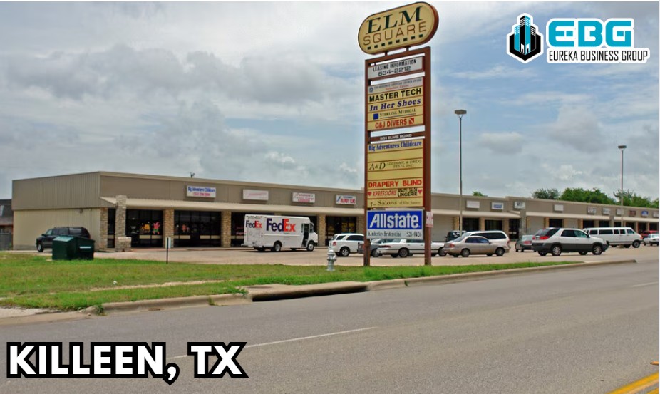 Eureka Business Group: Your Retail Navigator; Charting the Course for Retail Growth!