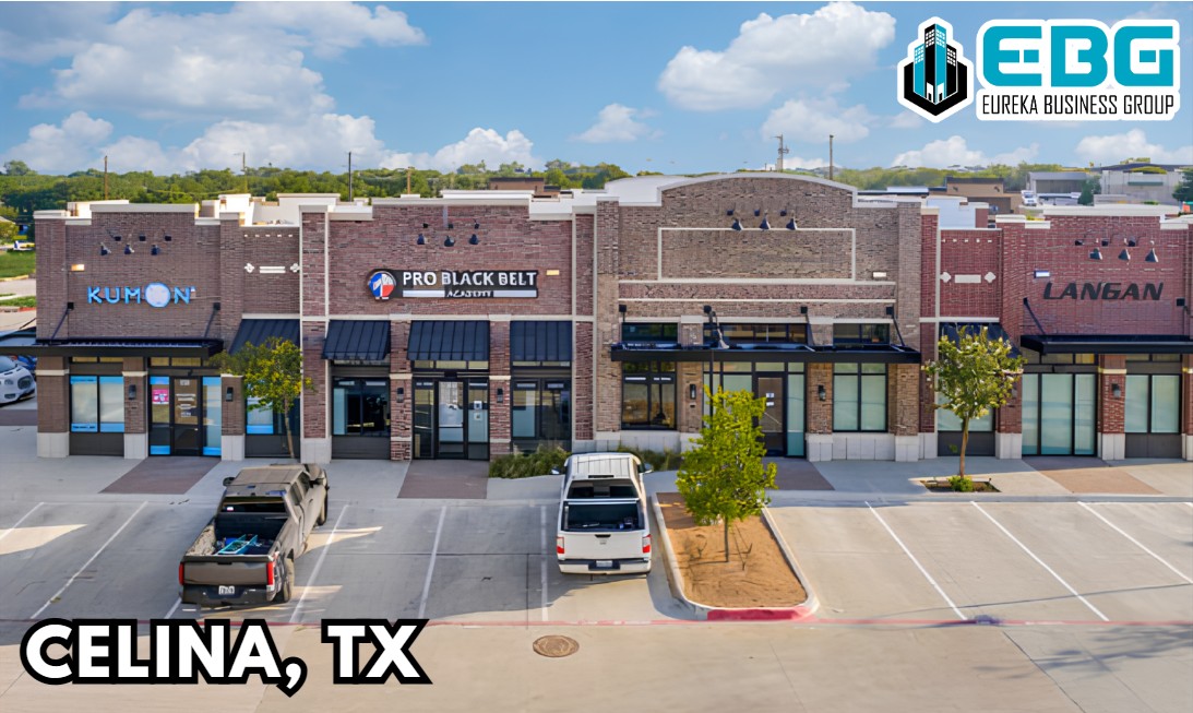 Eureka Business Group: Your Retail Navigator; Charting the Course for Retail Growth!