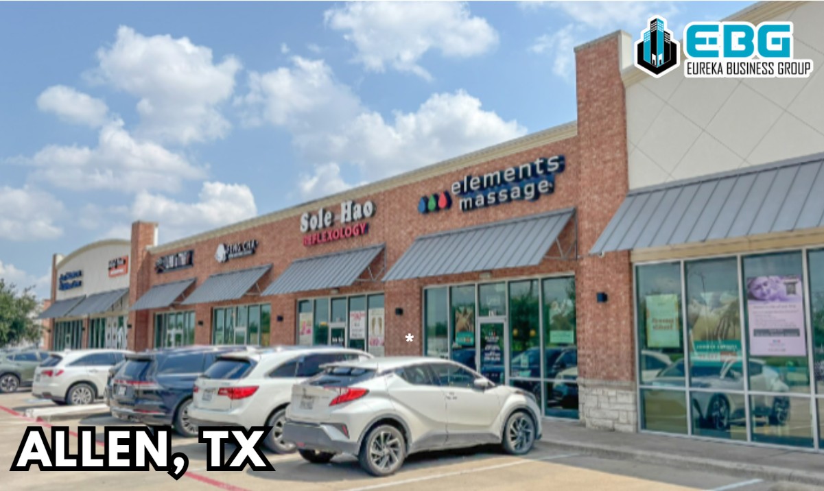 Eureka Business Group: Your Retail Navigator; Charting the Course for Retail Growth!