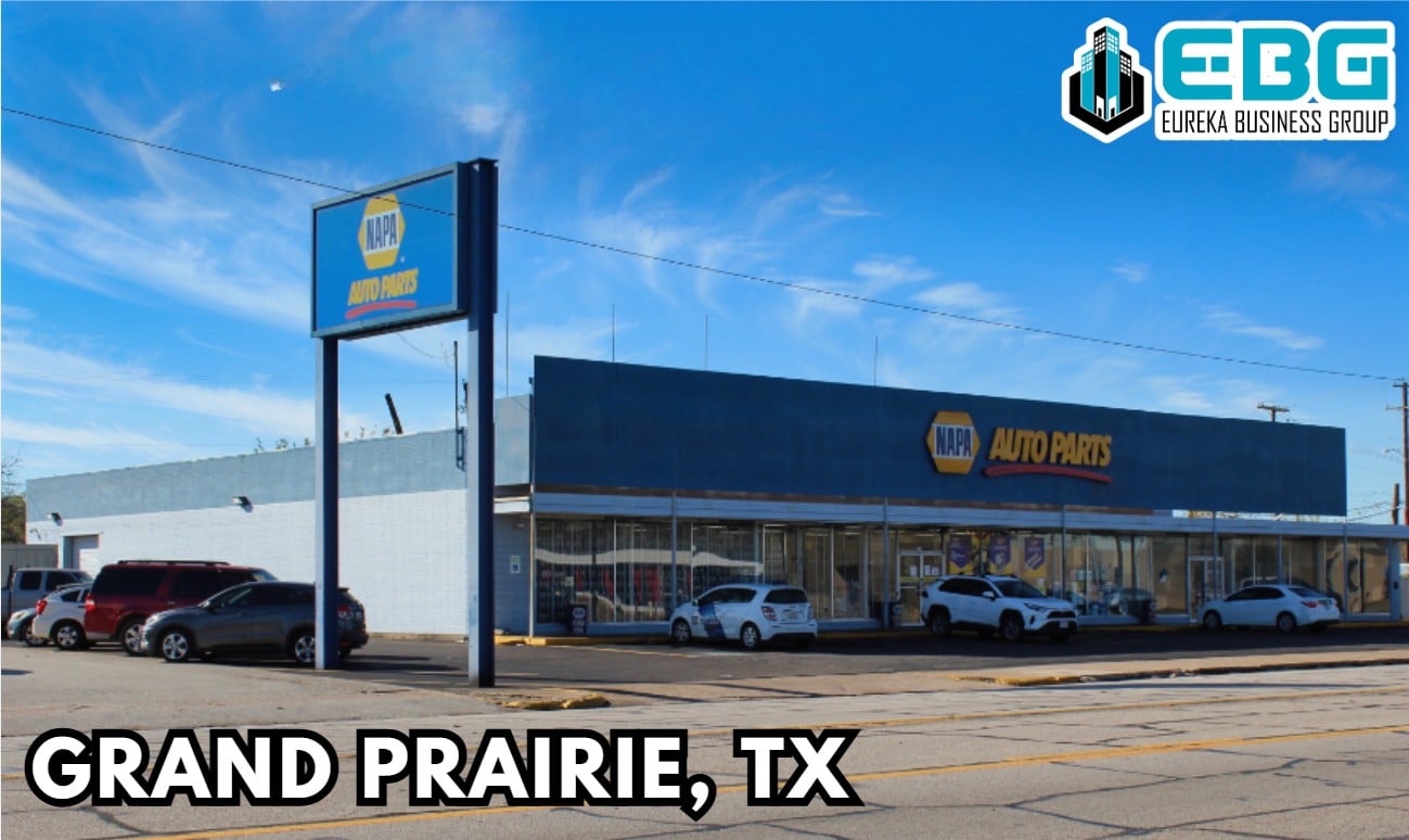 Eureka Business Group: Your Retail Navigator; Charting the Course for Retail Growth!