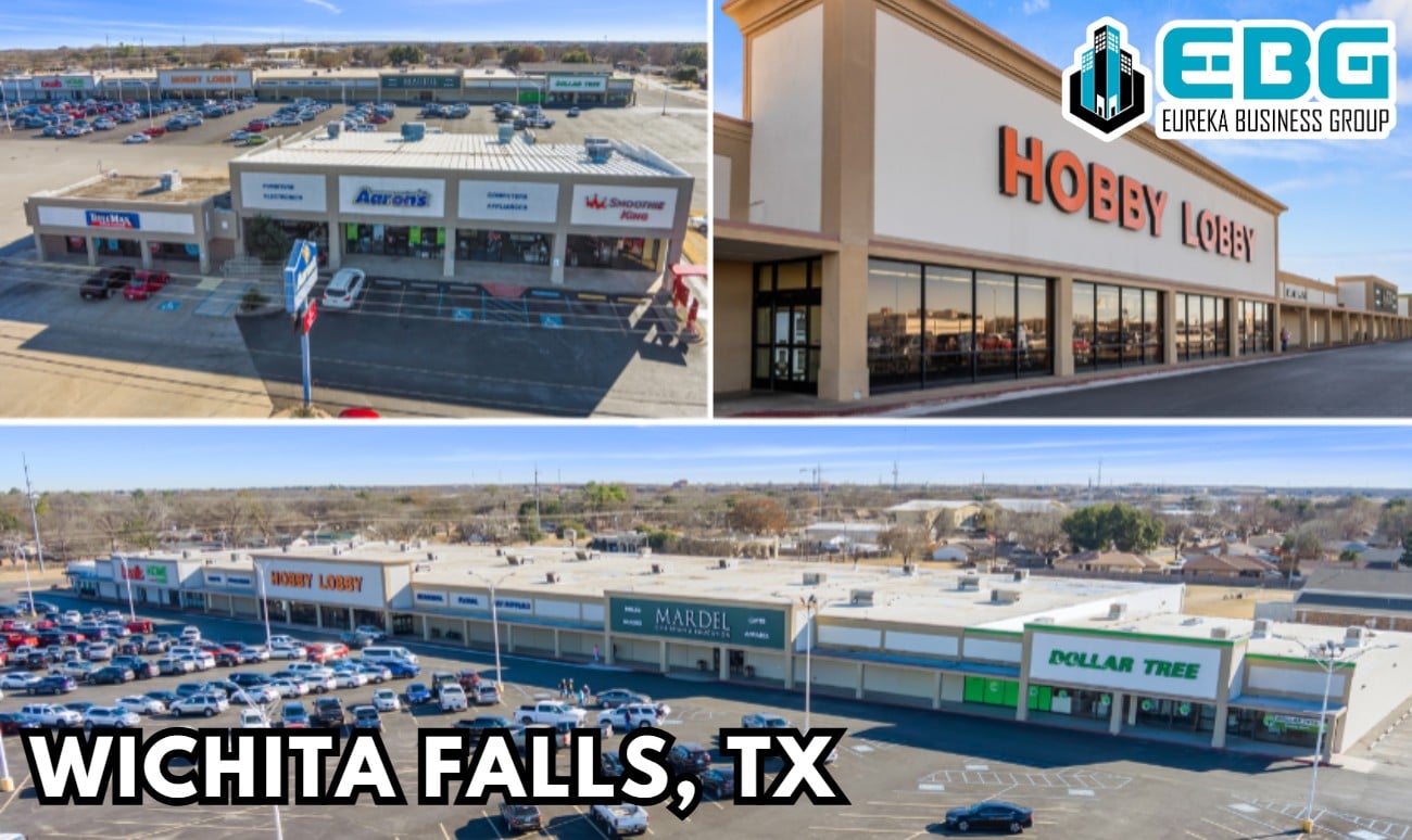 Eureka Business Group: Your Retail Navigator; Charting the Course for Retail Growth!