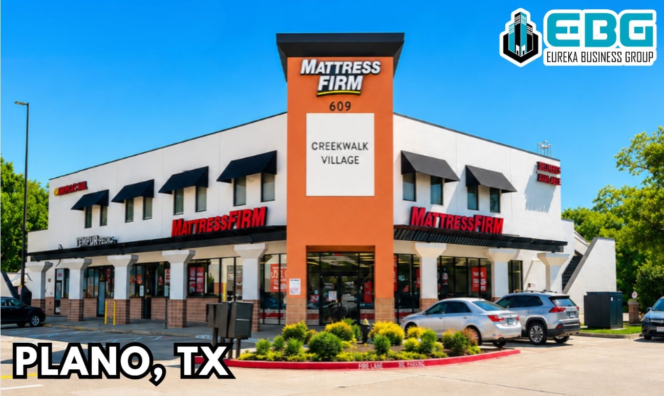 Eureka Business Group: Your Retail Navigator; Charting the Course for Retail Growth!