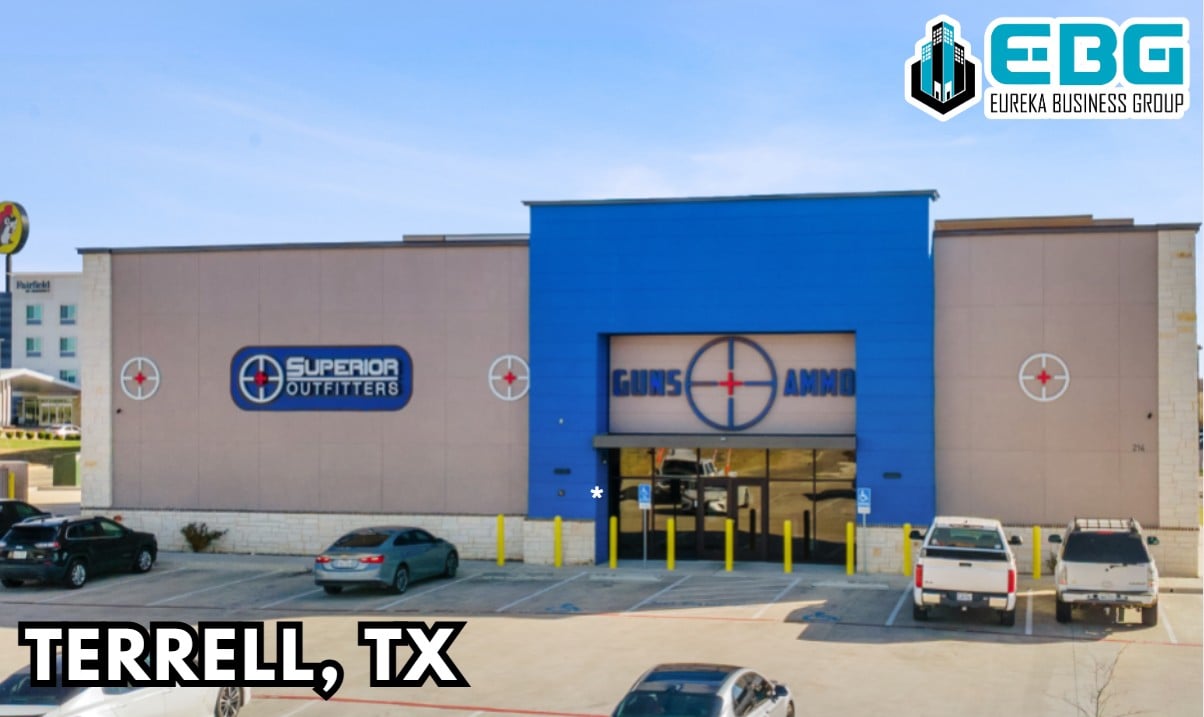 Eureka Business Group: Your Retail Navigator; Charting the Course for Retail Growth!