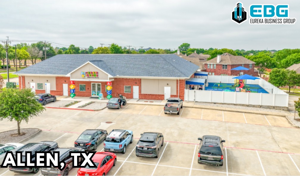 Eureka Business Group: Your Retail Navigator; Charting the Course for Retail Growth!