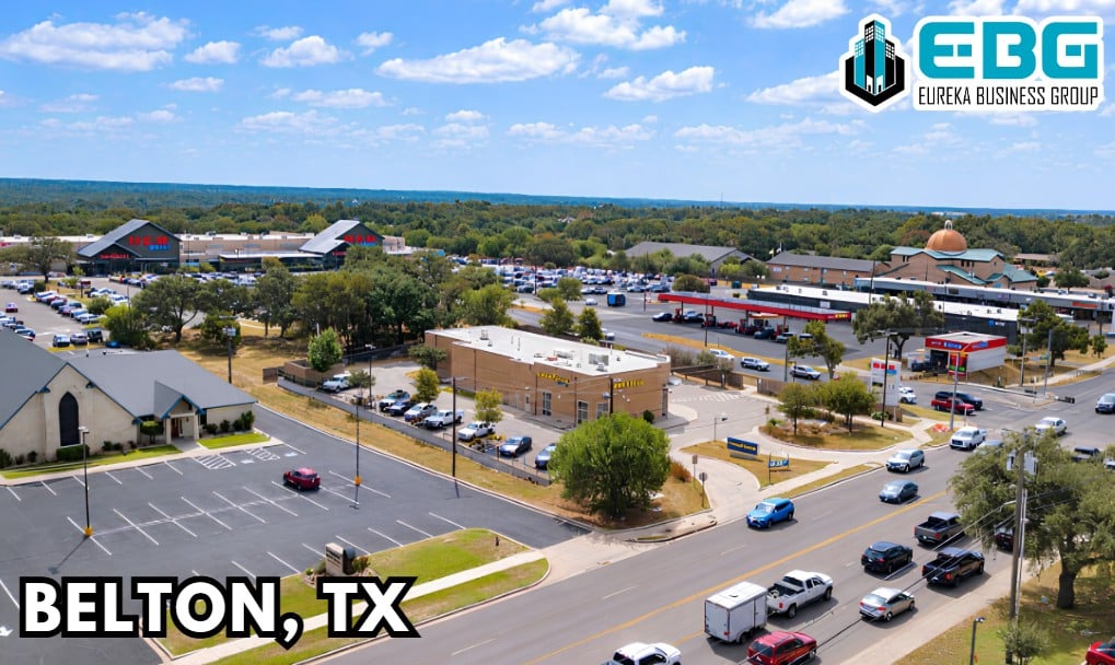 Eureka Business Group: Your Retail Navigator; Charting the Course for Retail Growth!